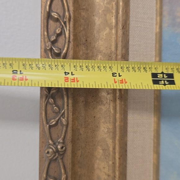 Signed Thomas Kinkade The Light of Peace Canvas With Certificate of Authenticity - Picture 16 of 17